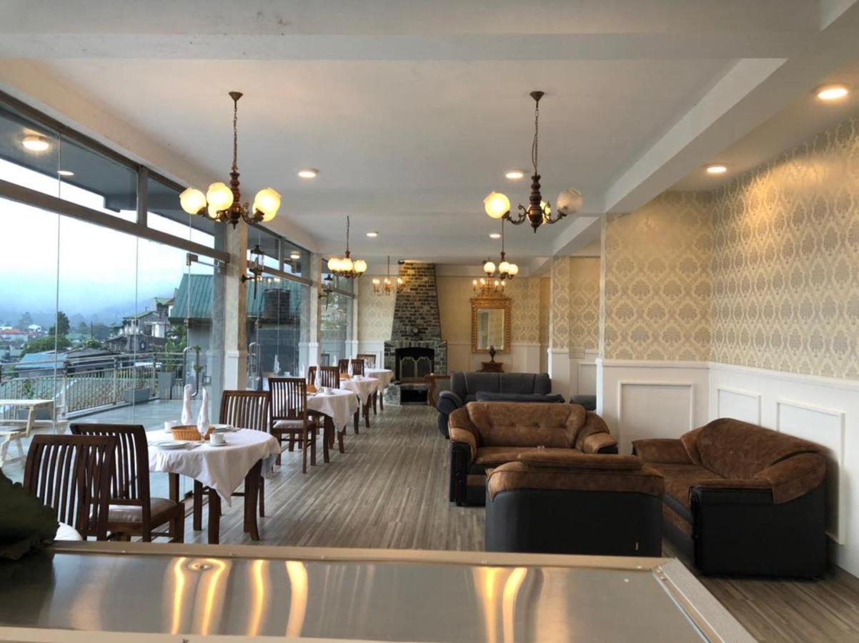 Hotel Bonavista นูวาราเอลิยา ภายนอก รูปภาพ
