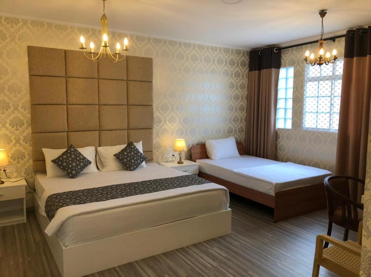 Hotel Bonavista นูวาราเอลิยา ภายนอก รูปภาพ