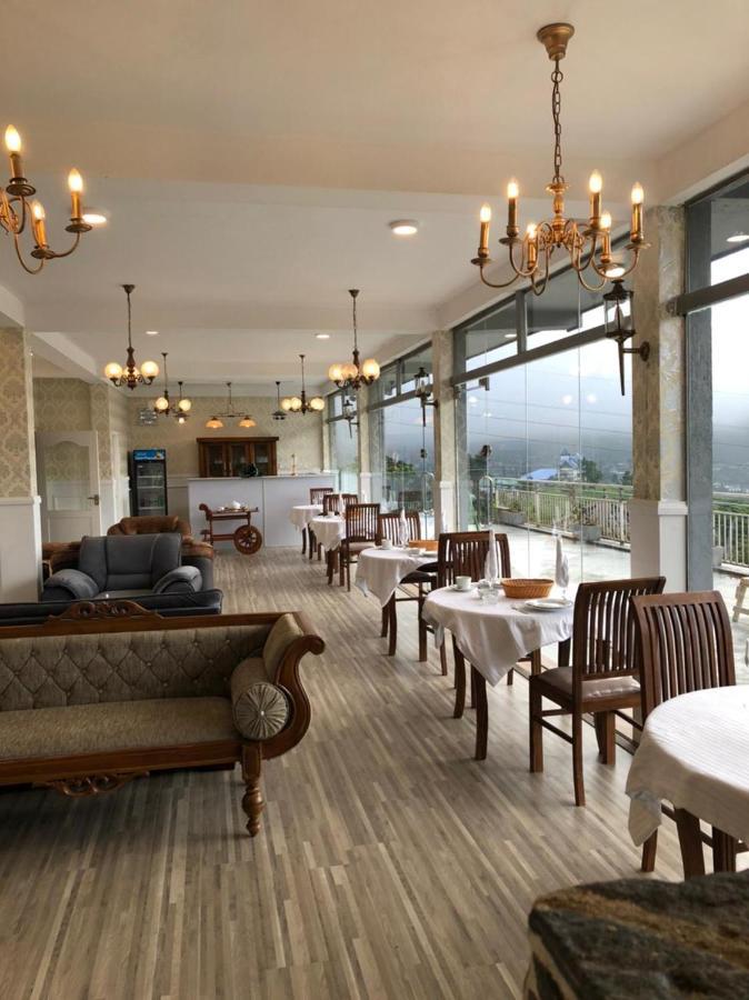 Hotel Bonavista นูวาราเอลิยา ภายนอก รูปภาพ