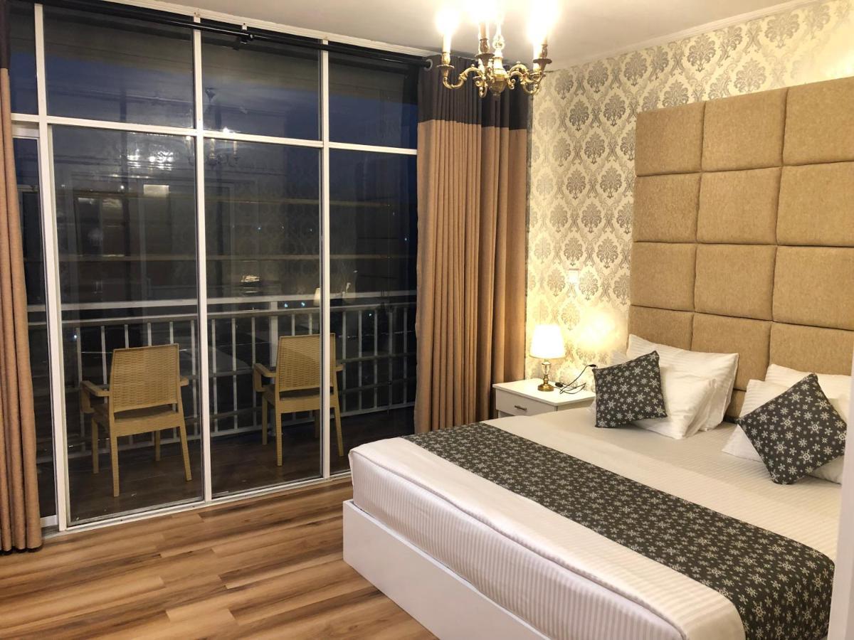 Hotel Bonavista นูวาราเอลิยา ภายนอก รูปภาพ