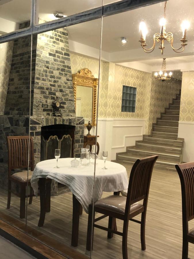 Hotel Bonavista นูวาราเอลิยา ภายนอก รูปภาพ