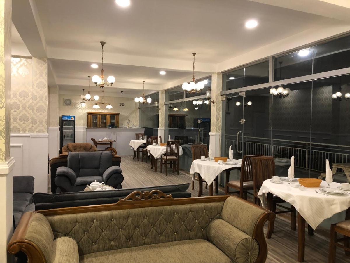 Hotel Bonavista นูวาราเอลิยา ภายนอก รูปภาพ