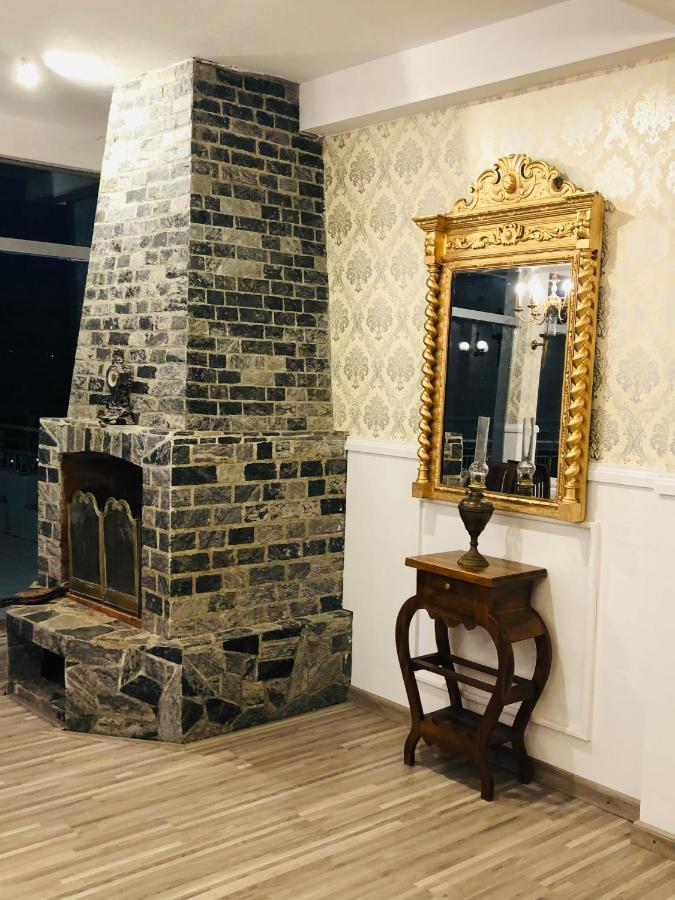 Hotel Bonavista นูวาราเอลิยา ภายนอก รูปภาพ