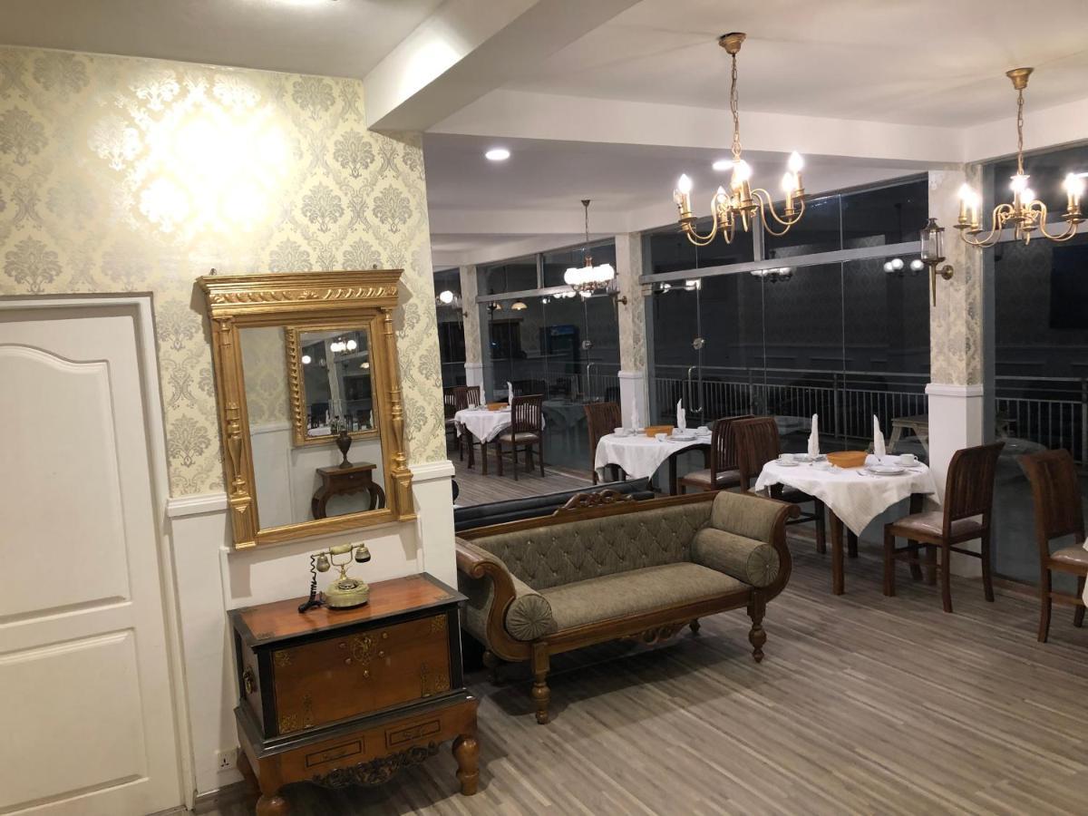 Hotel Bonavista นูวาราเอลิยา ภายนอก รูปภาพ