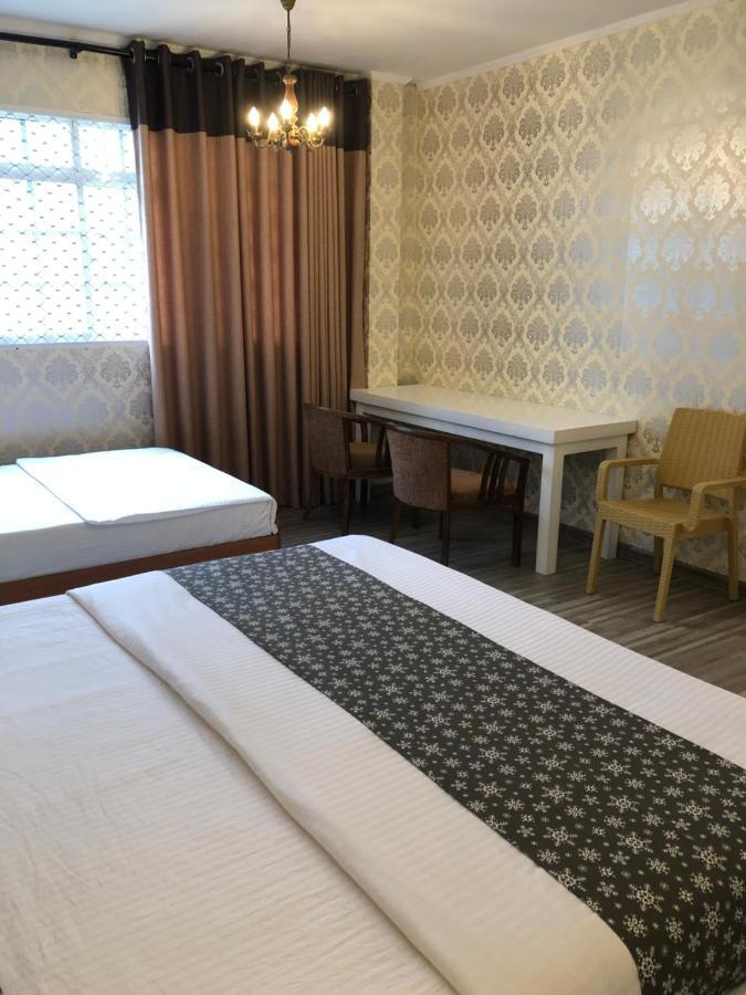 Hotel Bonavista นูวาราเอลิยา ภายนอก รูปภาพ