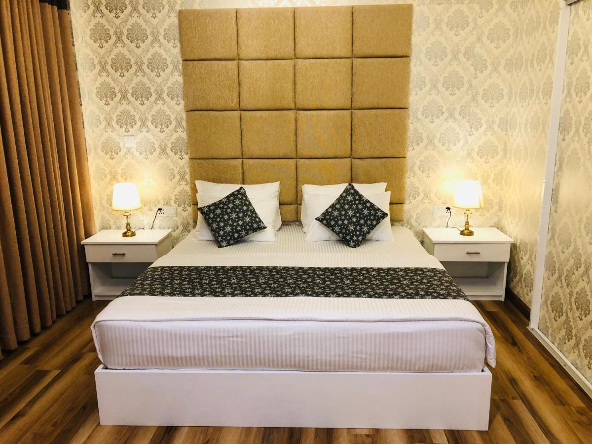 Hotel Bonavista นูวาราเอลิยา ภายนอก รูปภาพ